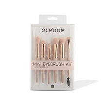 KIT DE PINCEIS PARA OS OLHOS OC&Eacute;ANE MINI BRUSH